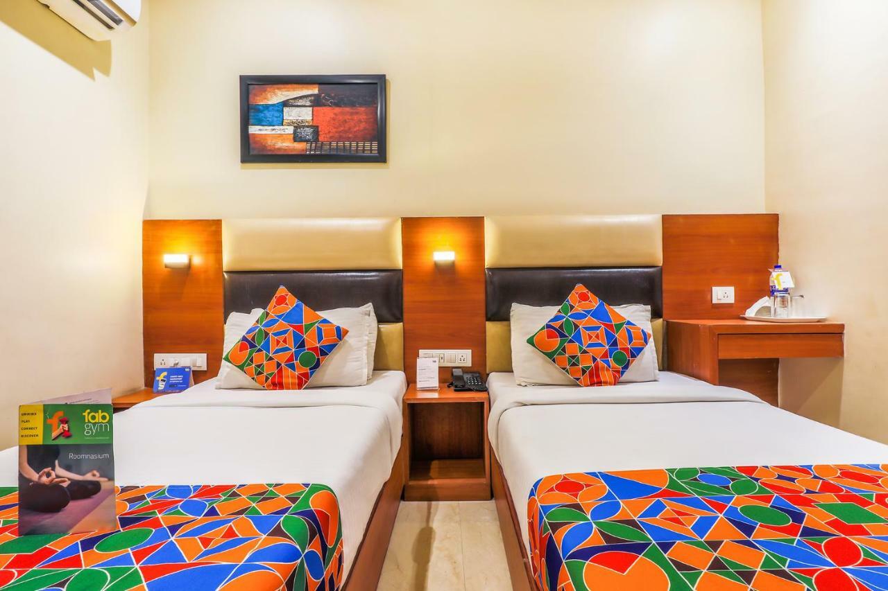 Fabexpress Liwa International Andheri East Hotel Bombay Exterior foto