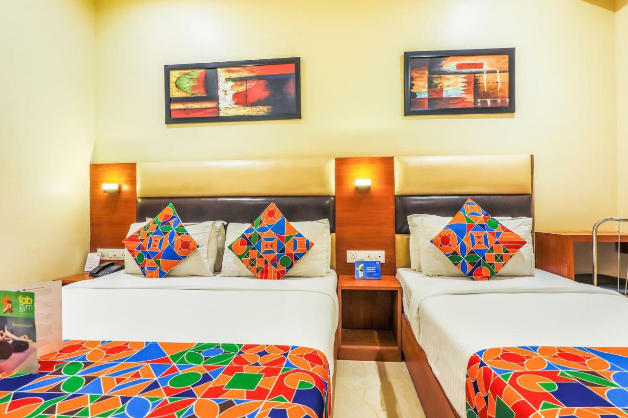 Fabexpress Liwa International Andheri East Hotel Bombay Exterior foto