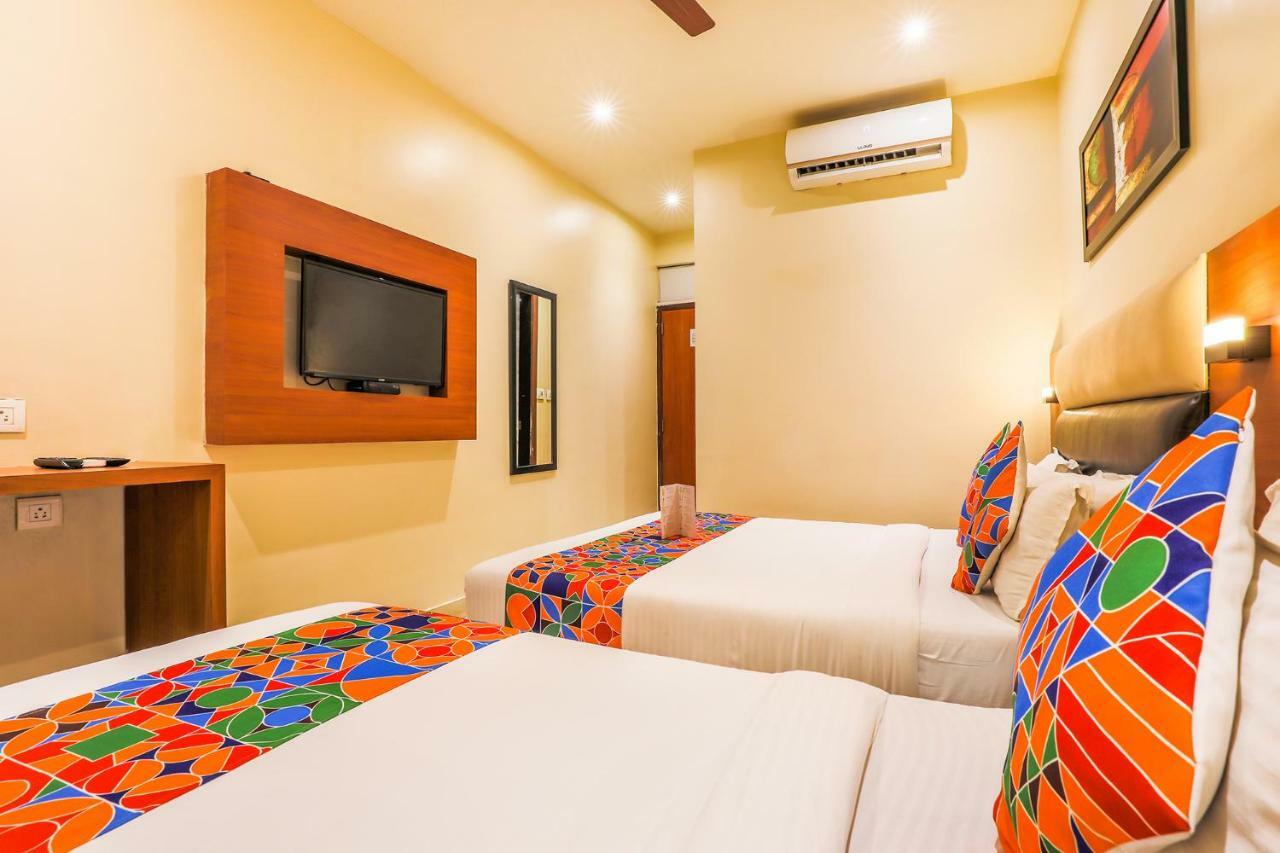 Fabexpress Liwa International Andheri East Hotel Bombay Exterior foto