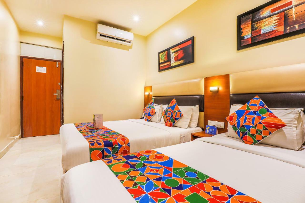 Fabexpress Liwa International Andheri East Hotel Bombay Exterior foto