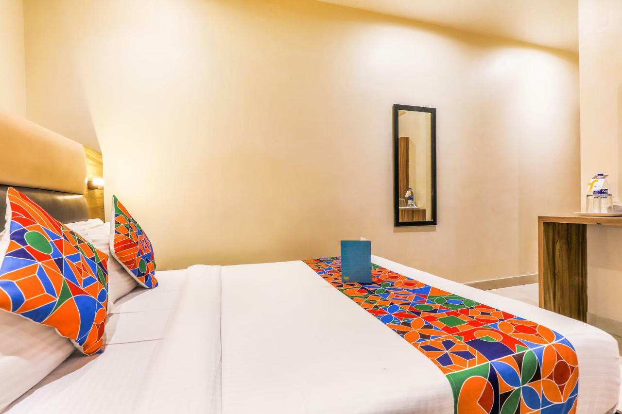Fabexpress Liwa International Andheri East Hotel Bombay Exterior foto