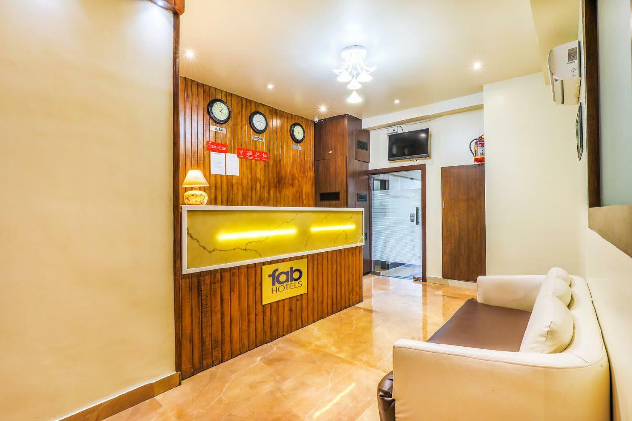 Fabexpress Liwa International Andheri East Hotel Bombay Exterior foto