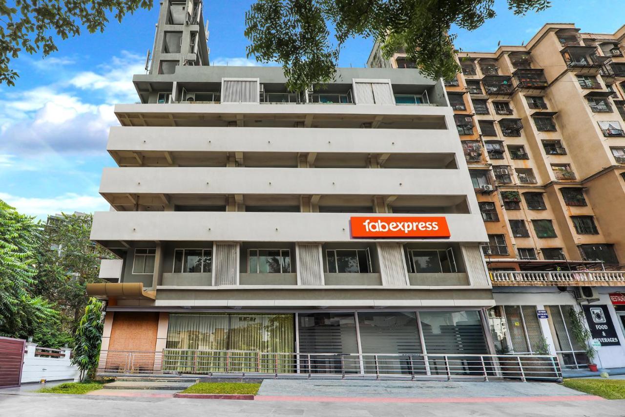 Fabexpress Liwa International Andheri East Hotel Bombay Exterior foto